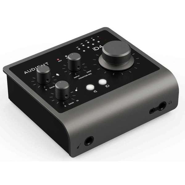 AUDIENT ITALIA INTERFACCIA AUDIO ID4 MKII