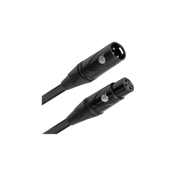 Quik Lok ITST/MF-1 B XLR Maschio/XLR Femmina