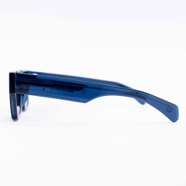 Kyme Eyewear COZY6 - Bold Rectangular Streetwear Sunglasses