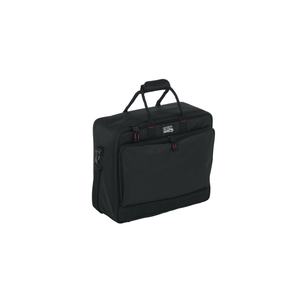 Gator Cases G-MIXERBAG-1815 Borsa mixer/attrezzatura 45,7 x 38,1 x 16,5 cm