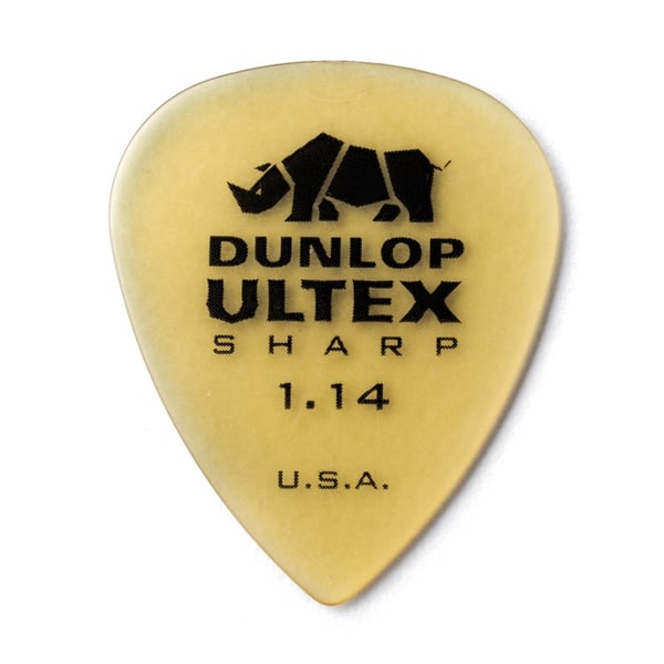 Dunlop 433P1.14 Ultex Sharp 1.14mm