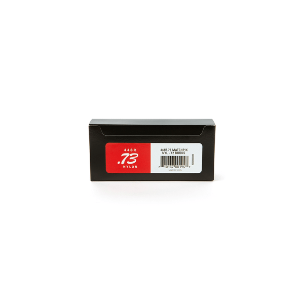 Dunlop 448R.73 Match Piks Nylon Medium Gray .73mm