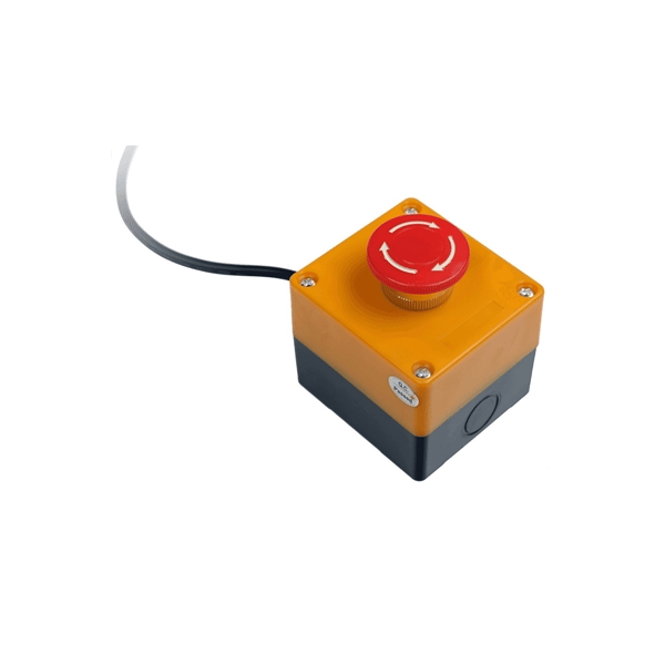 Algam Lighting INTERLOCK EMERGENCY PUSH BUTTON
