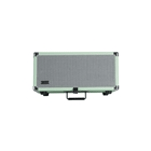 Gator Cases GR-RETRORACK-4SG Custodia Vintage 4U Rack Seafoam Green