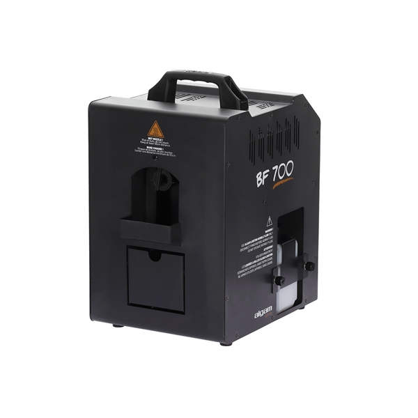 Algam Lighting BF700 Macchina Bolle con Fumo 700W