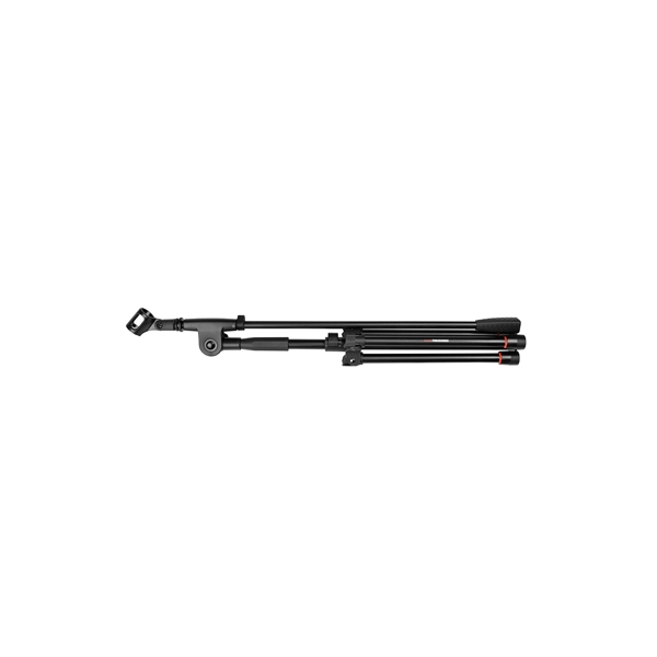 Gator Frameworks GFW-MIC-1500 Asta microfonica con boom fisso e base treppiede