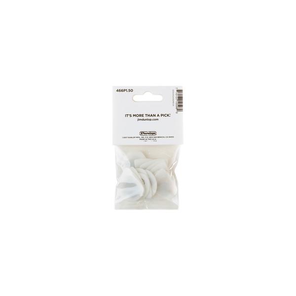 Dunlop 466P150 Tortex Flex Jazz III XL 1.5 mm Player's Pack/12