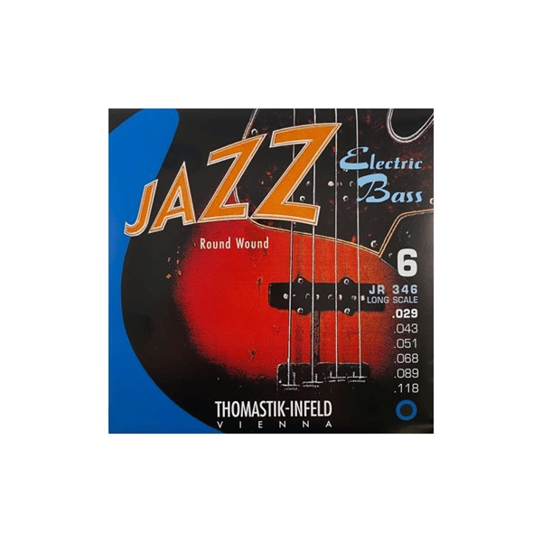 Thomastik Jazz Round Wound JR34029 corda basso elettrico DO