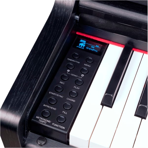 PIANOFORTE OQAN QP88S