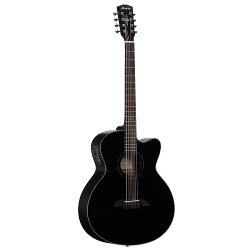 ALVAREZ GUIT ACUST ABT60CE-8BK ARTIST SPB