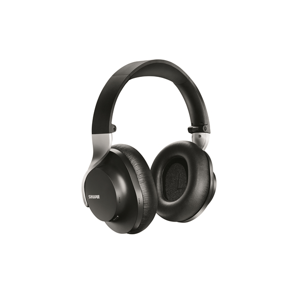 Shure Aonic 40 Black Cuffia Wireless Bluetooth 5