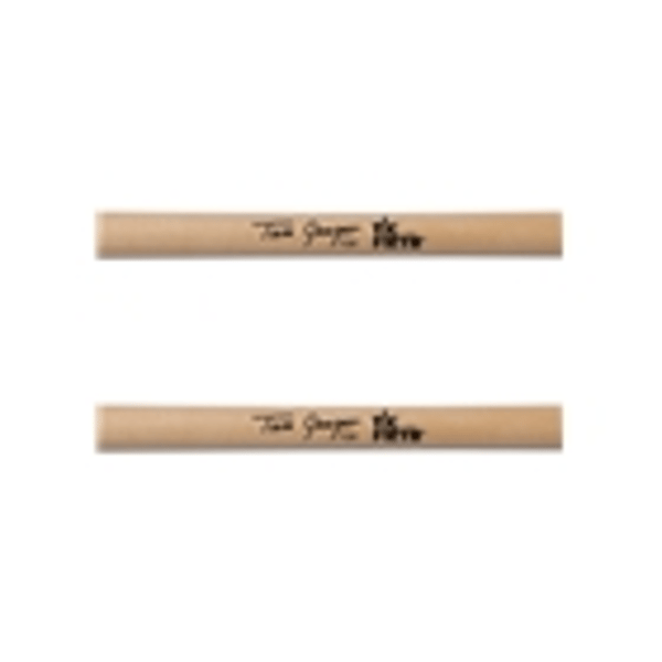 Vic Firth TG06 - Symphonic Collection Bass Drum Mallets Signature Tom Gauger Fortissimo
