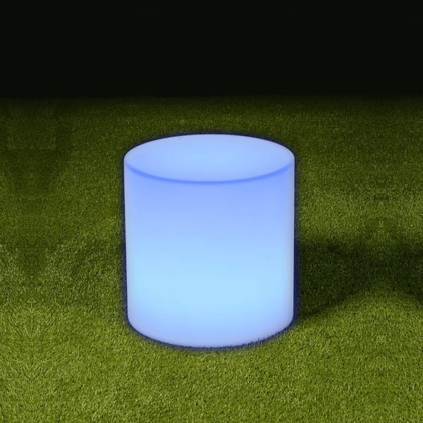 Algam Lighting T-40 Cilindro Luminoso Decorativo 40 cm