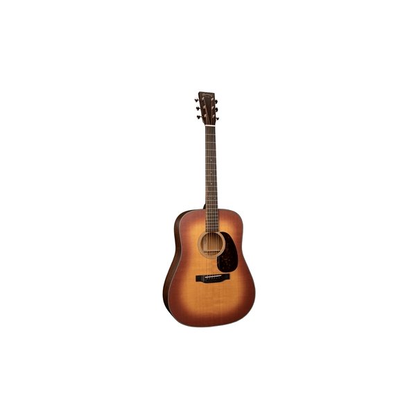 Martin & Co. D-18 Satin Amberburst