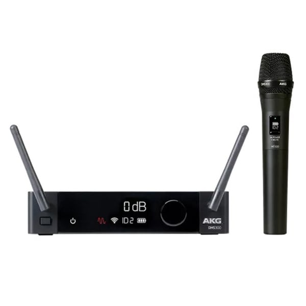 AKG ITALIA DMS300 VOCAL SET DIGITAL