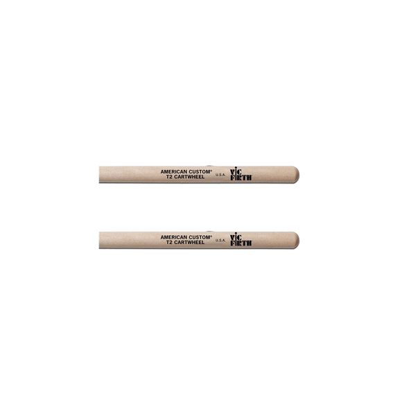 Vic Firth T2 - American Custom Timpani Mallets Cartwheel