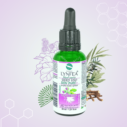 Siero Viso Skin Pure +
