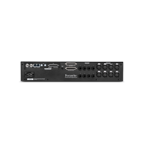 Focusrite ISA ADN8 Card per 428 MkII e 828 MkII