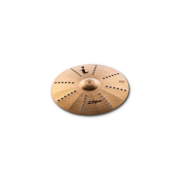 Zildjian ILH17TRC-17" I Trash Crash