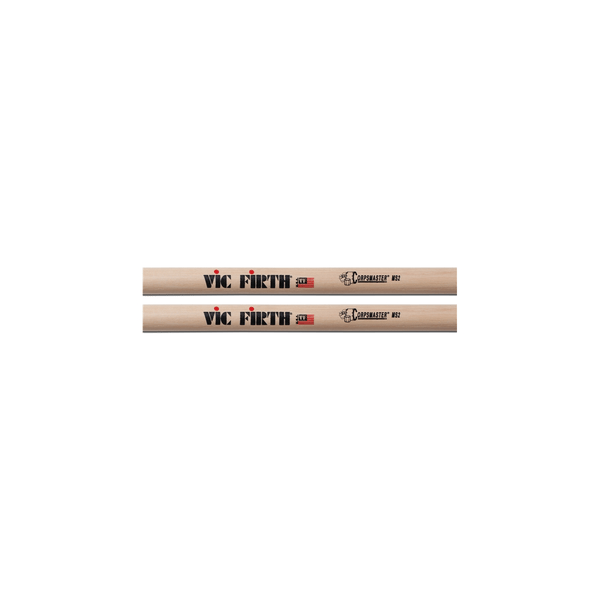 Vic Firth MS2 - Corpsmaster Snare Sticks