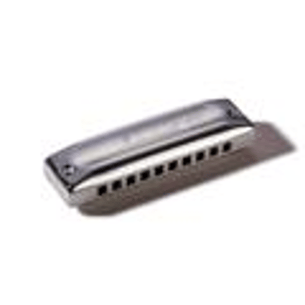 HOHNER Armonica Meisterklass MS - Tonalità C >Do. Modello M581016