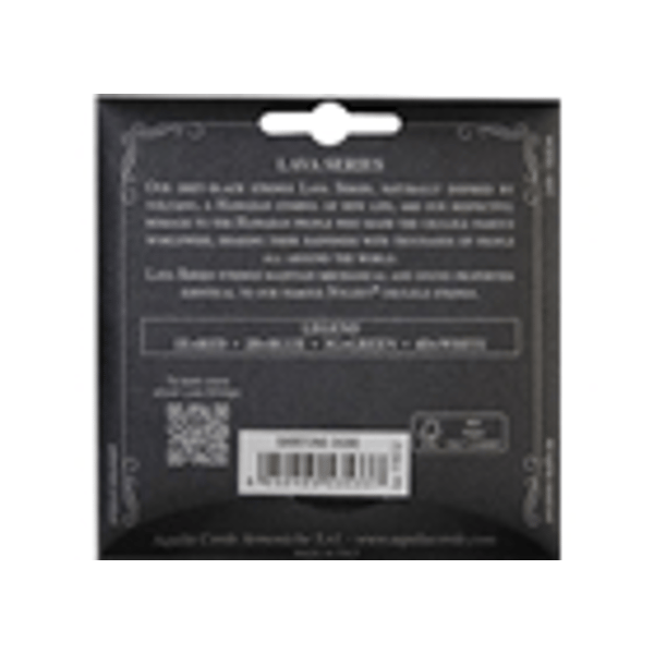 Aquila 116U Lava Series Ukulele Set,DGBE