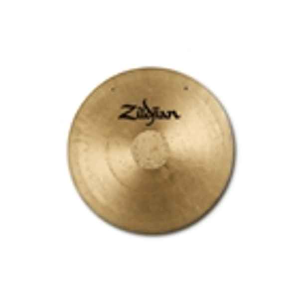Zildjian ZXGO00324-24" Wind Gong - Black Logo