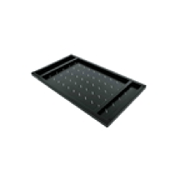 Gator Frameworks GFW-UTL-XSTDTBLTOP Piano di appoggio per supporti a X