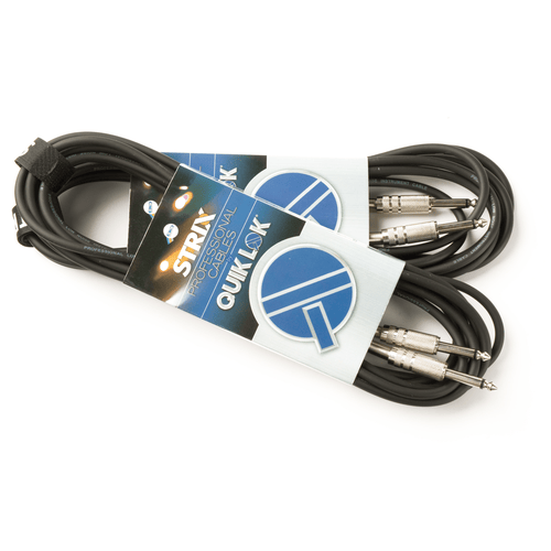 Quik Lok SX/764-3 Jack Mono/Jack Mono