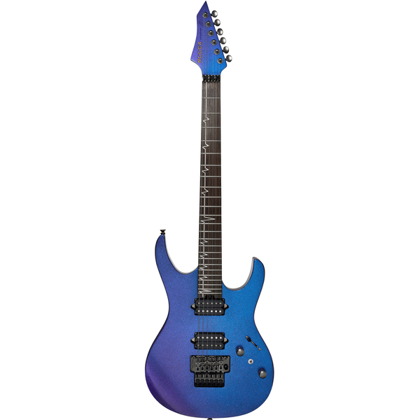 MOOER MMT100 FR AURORA PURPLE