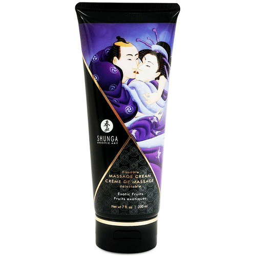 SHUNGA - CREMA DA MASSAGGIO AI FRUTTA ESOTICI 200 ML