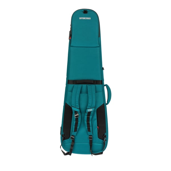 Gator Cases G-ICONBASS Borsa ICON basso Blu