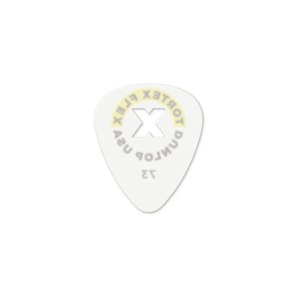 Dunlop 428XP073 Tortex Flex X 0.73 mm Player's Pack/12