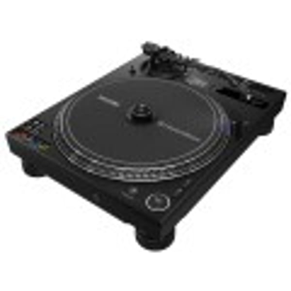 PIONEER Giradischi Professionale a Trazione Diretta con Controllo DVS
