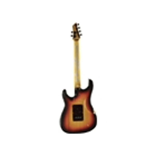 Eko Guitars Aire Relic Sunburst