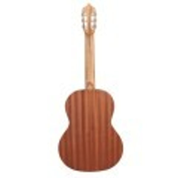 TOLEDO Chitarra classica con top abete solido in finitura open pore satinata (Made in Europe)