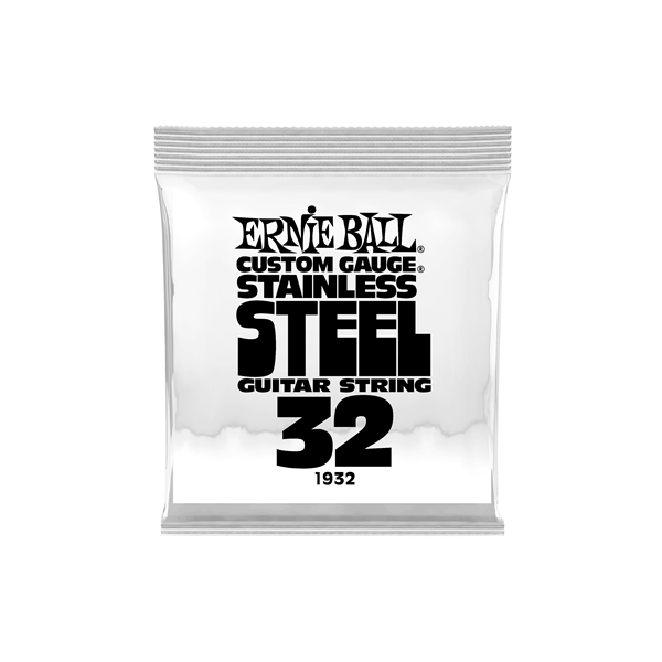 Ernie Ball 1932 Stainless Steel Wound .032