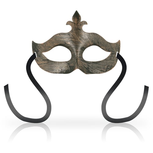 OHMAMA MASKS OHMAMA - MASCHERE FLEUR DE LIS MASCHERA RAME