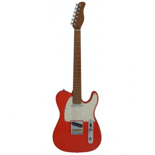SIRE GUITARS T7 FRD FIESTA RED