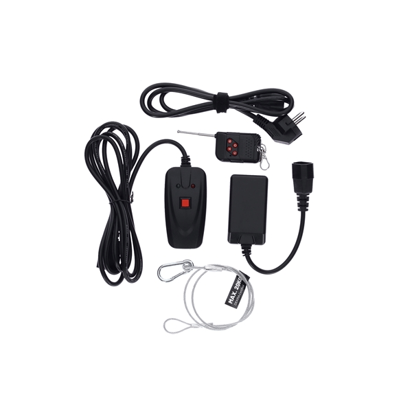Algam Lighting S1000 Macchina del Fumo 1000W