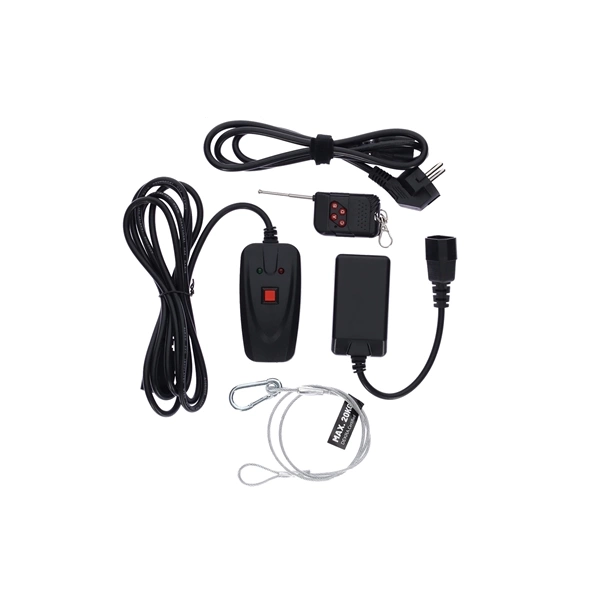 Algam Lighting S1000 Macchina del Fumo 1000W