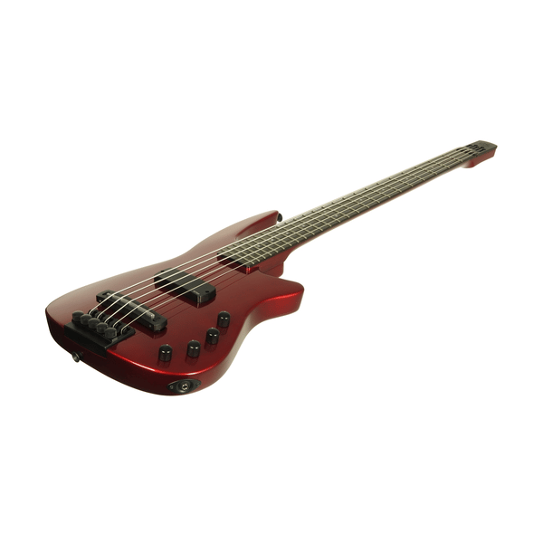 NS Design WAV5 Radius Bass 5 Metallic Crimson