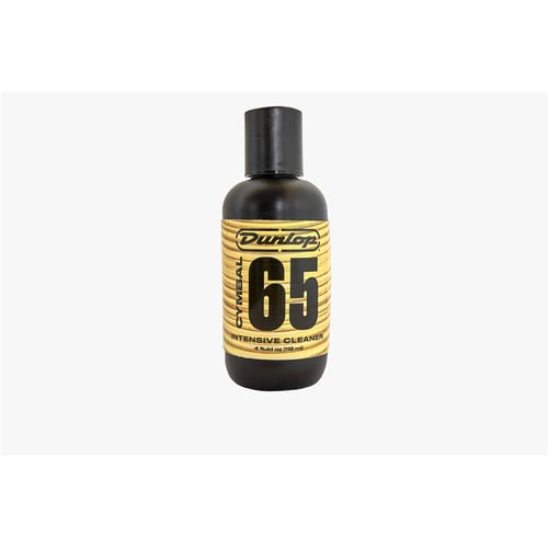 Dunlop 6424 Formula 65 Cymbal Intensive Cleaner 118 ml