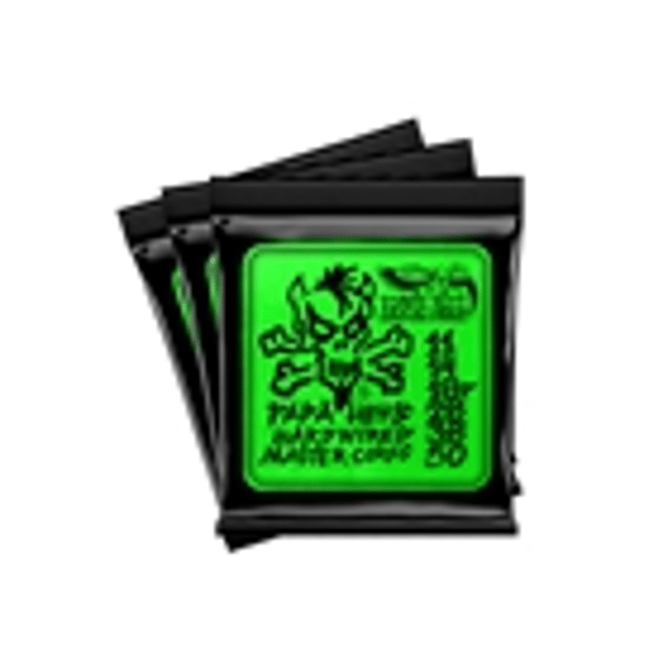 Ernie Ball 3821 Papa Het's Hardwired Strings LE