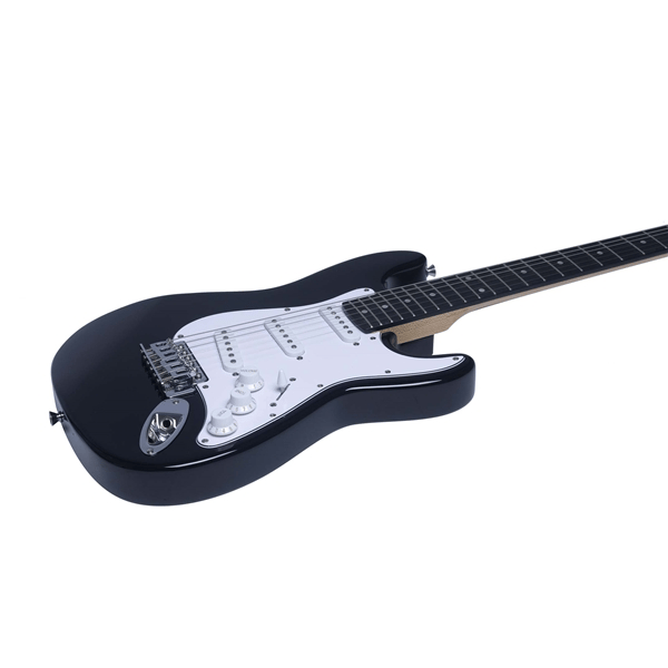 Eko Guitars ST-100 Black