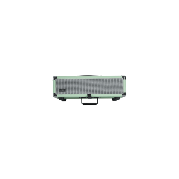 Gator Cases GR-RETRORACK-2SG Custodia Vintage 2U Rack Seafoam Green