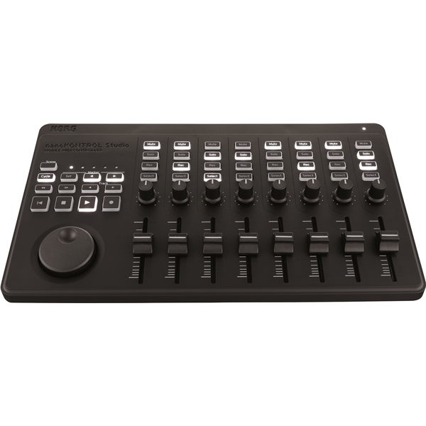 Korg NanoKontrol Studio