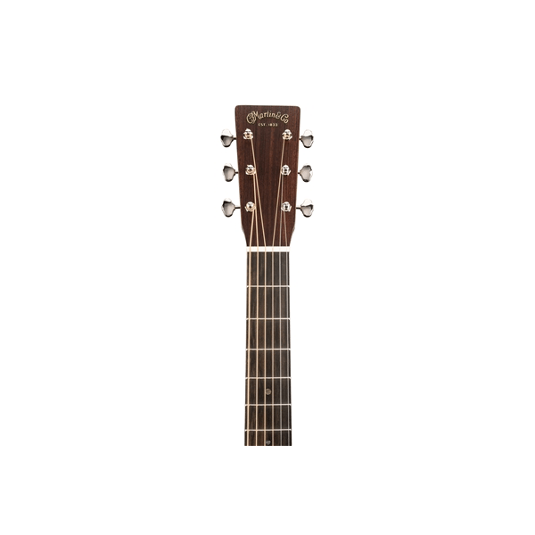 Martin &amp; Co. D-28 Satin Amberburst