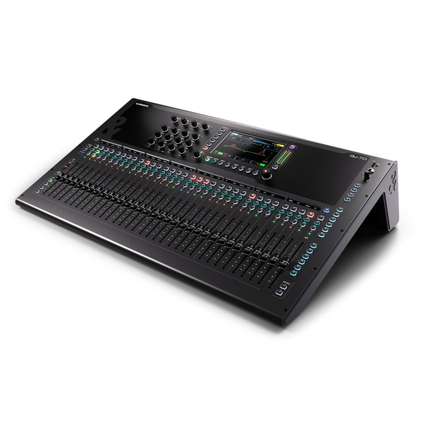 Allen & Heath QU-7 DANTE