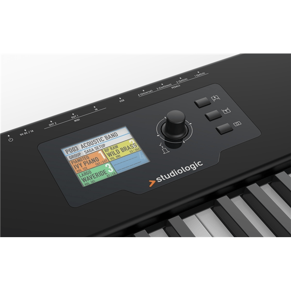 StudioLogic SL88 STUDIO